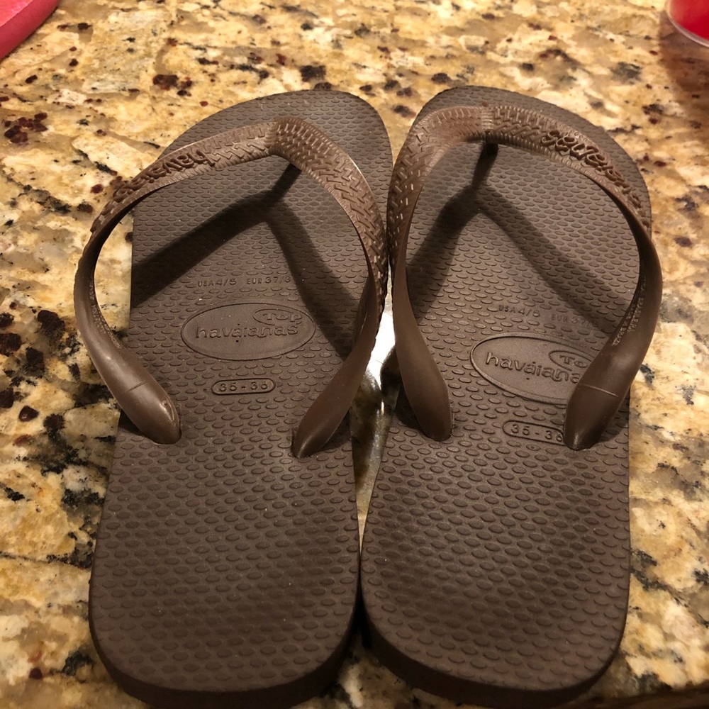 Havianias flip flops